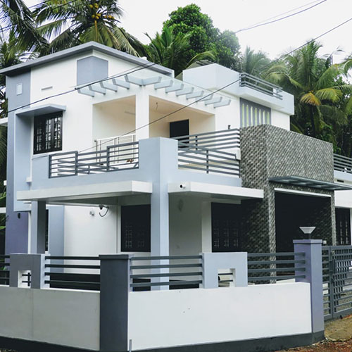 Sijo's House